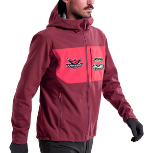 La mejor calidad Softshell Motorcycle Auto Racing Jacket para motocicleta Último estilo con tamaño personalizado para Racing Team - Product Image 4