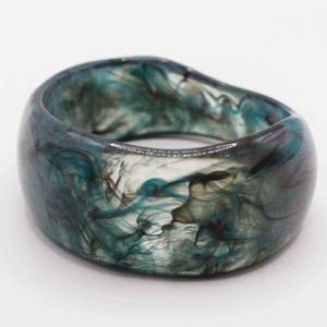 Resin <b>Bangles</b> & Bracelets for Women New Collection Angel Style Jewelry for Parties and Weddings High Quality - Product Image 6