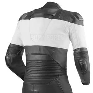 ชุดแข่งรถหนังชุดแข่งรถสำหรับมอเตอร์ไซด์ชุดแข่งรถจากผู้ผลิตปากีสถาน - Product Image 5