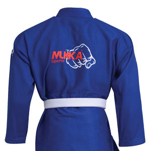 Vêtements d'arts martiaux Uniformes de karaté personnalisés Meilleure qualité Arts martiaux Meilleure qualité Ensembles d'uniformes de karaté - Product Image 4