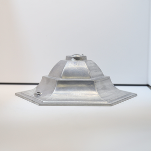 High Bay Lighting Carcasa reflectora LED de aluminio Premium Diseño hexagonal con servicios de fundición Premium - Product Image 2