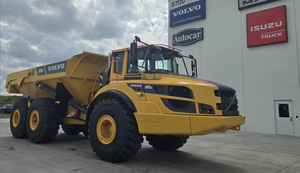 CAMIONES TODO TERRENO CERTIFICADOS 2024 A45G FS EN VENTA - Product Image 4