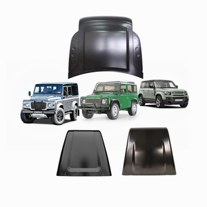 <span class=keywords><strong>1983</strong></span>-2024 <span class=keywords><strong>Land</strong></span> <span class=keywords><strong>Rover</strong></span> <span class=keywords><strong>Defender</strong></span> 90 110 130 Td4 td5 TDI P uma capó de coche piezas de carrocería de coche - Product Image 1