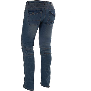 Alta calidad D-Ride Moto Motorcycle Riding Jeans Armor Racing Ciclismo Pantalones con secado rápido y transpirable 4 rodilleras cadera OEM - Product Image 5