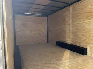 Remorque fermée 2025 Rock Solid Cargo 8.5'x20' 10k 7' Intérieur Cargo / Enclosed Trailer - Product Image 5