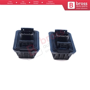 แผ่นรองรับแจ็ค BSP1290-1 2X สำหรับ E81 82 84 87 E90 91 F01 02 03 04 06 07 10 11 13 F34 39 40 44 48 G05 G06 G07 F54 F60 - Product Image 3