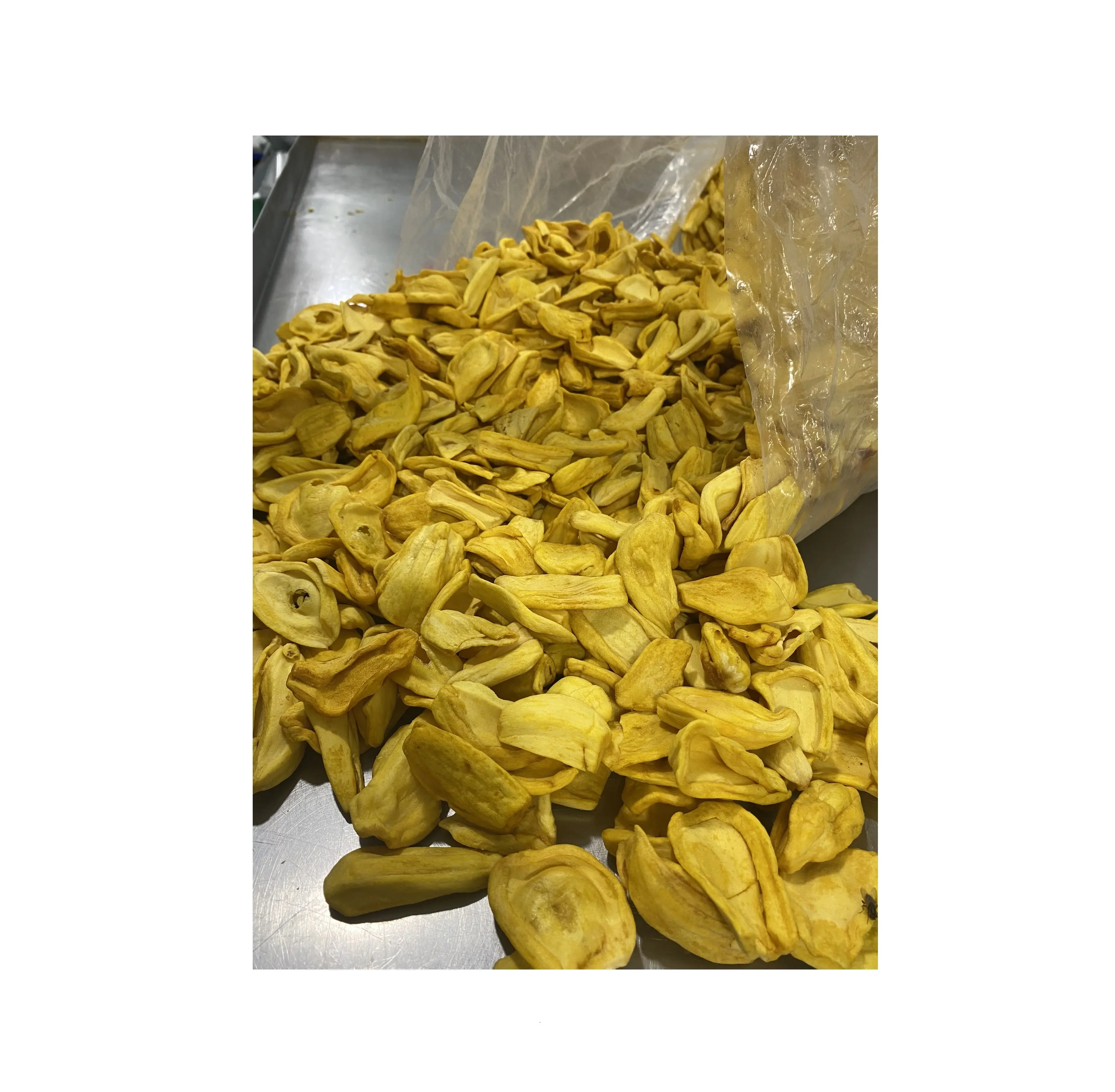 Miglior prezzo Jackfruit liofilizzato in scatola regalo in barattolo di vetro barattolo confezionato sottovuoto 0084587176063 di frutta e verdura