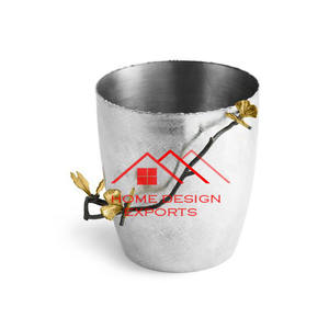 Acabado en oro y plata hecho a mano a precio al por mayor barato - Product Image 5