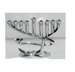 Stylish Candle <b>Holder</b> for Hotel Restaurant Home Decoration Metal <b>Candlestick</b> Stand Silver Plated <b>Brass</b> Candle <b>Holder</b> Lantern Jar - Product Image 2