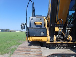 Haute qualité 2013 CATERPILLAR 349EL utilisé Caterpillar 349 matériel de construction d'excavatrice hydraulique à vendre pelle CAT 349EL - Product Image 6