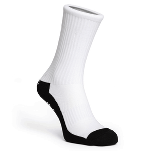 Vente en gros de chaussettes de sport de performance personnalisées antidérapantes pour le football chaussettes de football antidérapantes pour hommes - Product Image 5