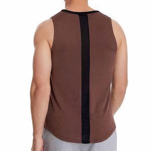 Camiseta sin mangas de estilo informal para hombre, ropa de punto transpirable ligera para adultos a un precio con estilo único - Product Image 3