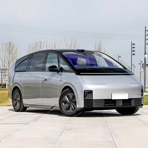 Vehículo Eléctrico Inteligente de Nueva Energía 2025, Monovolumen de Lujo de 7 Plazas con Tracción en las Cuatro Ruedas y Gran Autonomía, Fabricado en China - Product Image 5