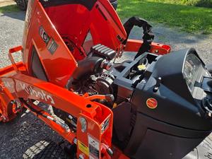 Para Kubota BX2680 Mini Tractor B2601 80HP modelo con retroexcavadora para caminar y rueda 4x4 Drive nuevo y usado - Product Image 5