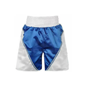 Shorts de boxe de haute qualité vêtements d'entraînement Shorts hommes vêtements de boxe Shorts de boxe pour adulte - Product Image 2