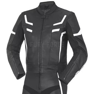 2025 Ropa deportiva cómoda Trajes de moto Traje de moto de hombre personalizado Traje de moto de cuero hecho a medida - Product Image 4