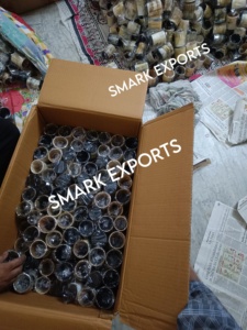 Premium Quality Natural Horn <b>Drinking</b> <b>Glasses</b> <b>Large</b> Wholesale Stock Available at SMARKEXPORTS Free Samples for Bulk Orders - Product Image 5