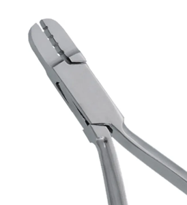 Pince dentaire en acier inoxydable de la meilleure qualité pince manuelle en tweed/arc rectangulaire coudé formant et pince à torquer - Product Image 3