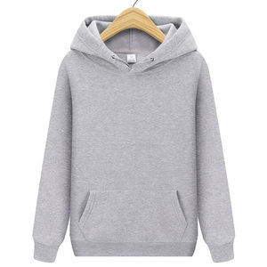 Sweat-shirt en molleton épais pour homme, chaud, décontracté, streetwear, logo personnalisé - Product Image 5