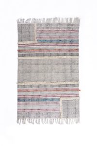 Alfombras de algodón con estampado de bloques hechos a mano decorativos indios Fabricantes de alfombras en La India Alfombras de la mejor calidad para la decoración de la sala de estar - Product Image 5