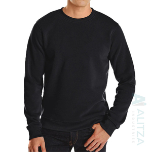 Sudadera con Capucha Personalizada para Hombre, Deportiva, para Correr, Fútbol, Casual, 100% Algodón, Transpirable, Ropa Deportiva de Invierno, de Fabricante OEM - Product Image 3