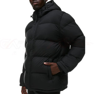 Chaquetas Acolchadas para Hombre, Personalizadas Directamente de Fábrica, Cálidas, de Alta Calidad, Impermeables para el Invierno - Product Image 3
