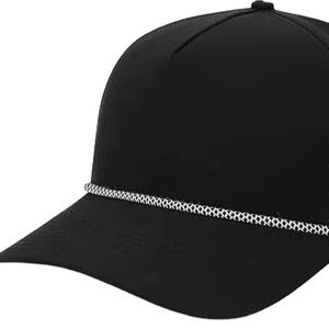 Adjustable Breathable & Waterproof Unisex Cotton <b>Baseball</b> <b>Cap</b> with Double Breasted Buckle for Sports - Product Image 4