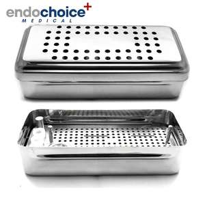 Juego de Caja PRF de Calidad Premium, Acero Inoxidable, Manual, para Cirugía Dental e Implantes, Instrumentos para Fibrina Rica en Plaquetas - Product Image 3