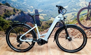 Achetez ici le vélo électrique urbain Yucanta X10 2025-2026, toutes tailles et couleurs de cadre disponibles, prêt à l'exportation dans le monde entier - Product Image 4