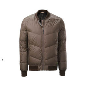 Chaqueta acolchada para hombre, servicio OEM hecho por el fabricante más vendido, chaqueta acolchada de venta directa transpirable de fábrica para hombre - Product Image 4