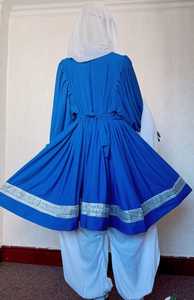 ชุดเดรสมุสลิมสไตล์ใหม่ของผู้หญิงสไตล์อัฟกานิสถานกุจิสำหรับงานแต่งงานและงานเลี้ยง - Product Image 4