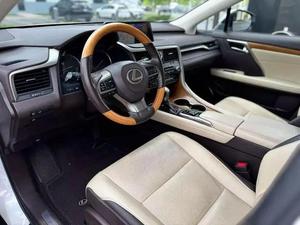 Used 2018 Lexus RX 350 F <b>Sport</b> - Product Image 3