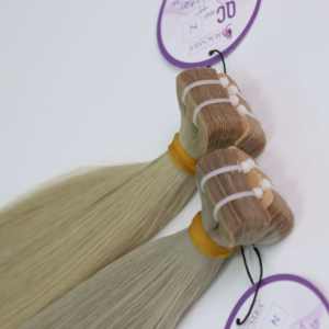 EXTENSIÓN DE CABELLO HUMANO VIETNAMÉS DE CALIDAD SUPERIOR AL POR MAYOR TODOS LOS COLORES - Product Image 4