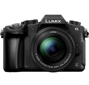 En stock - Appareil photo hybride LUMIX G85 4K avec objectif 12-60 mm - Kit pour vlogueurs et créateurs - Product Image 1