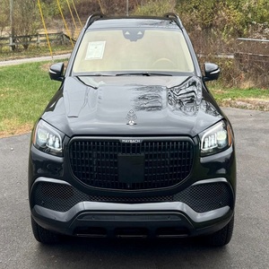 Mercedes-Benz Maybach GLS600 4MATIC 2023 avec assistance à la distance active et moteur automatique - Product Image 1