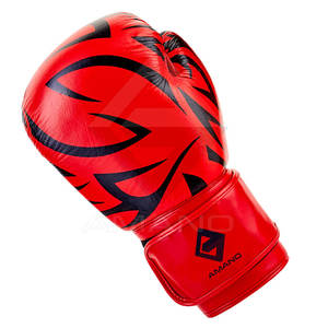 Recién llegado, guantes de boxeo de lucha, Material duradero, guantes de boxeo, equipo de entrenamiento, guantes de boxeo - Product Image 6