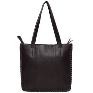 กระเป๋าสะพายหนังวัวสไตล์ตะวันตกโบฮีเมียนสไตล์โบฮีเมียนกระเป๋าถือหนังแท้อุปกรณ์สำหรับผู้หญิงคุณภาพสูง - Product Image 3