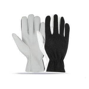 Guantes de Alta Calidad, Diseño Nuevo, Hechos a Medida, Transpirables, Antiarrugas, de Secado Rápido, de Algodón/Spandex Suave, Sin Silicona, Sin Polvo - Product Image 4