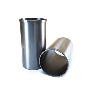 Fabricante OEM, Camisa de Cilindro para Motor Diésel FD42 de Vehículo Japonés, Diámetro de 108 mm, Resistente, Repuestos Santosh - Product Image 3