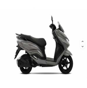 Scooter maxi de qualité supérieure homologué pour la route 2024 Burgman 125EX BS6 FI essence - Product Image 1