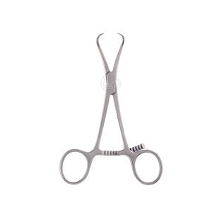 Instrumento ortopédico más vendido Abrazadera manual de acero inoxidable Fórceps de reducción ósea - Product Image 2