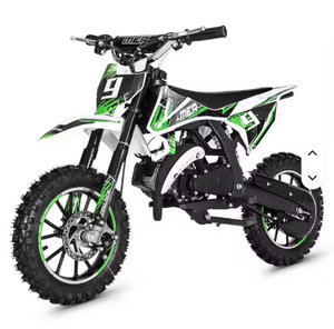 NOUVEAU Pocket Bike de Course 49cc Moule Exclusif Origine CN Mini Moteur Essence 2 Temps Frein à Disque (Avant/Arrière) Transmission par Chaîne Garantie 3 Ans - Product Image 1