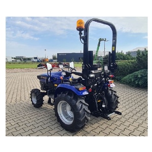 Professional Compact Tractor <b>Machine</b> for Agriculture Work and Small Farms Featuring Farmtrac 26 Pro 4WD Advanced Utility Design - Product Image 6