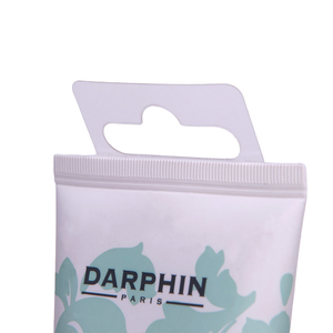 แถบแขวนสล็อตยูโรพลาสติกใส - Product Image 3