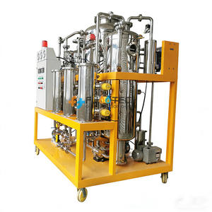 Purificateur d'huile usagée TYS-3 à bas <span class=keywords><strong>prix</strong></span> <span class=keywords><strong>pour</strong></span> la désolorification et le recyclage, capacité de plusieurs tonnes/jour, <span class=keywords><strong>pour</strong></span> huiles de cuisson et huiles frites, destiné aux usines alimentaires et restaurants - Product Image 1