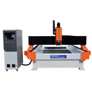 Diskon 17%! Router batu CNC 2024 mesin ukir granit marmer dengan spindel DSP Mach3 CNC batu Router