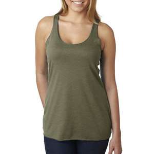 Débardeur d'été personnalisé sans manches pour femme, vêtement de fitness, débardeur décontracté doux pour femme, vente en gros, idéal pour l'entraînement - Product Image 1