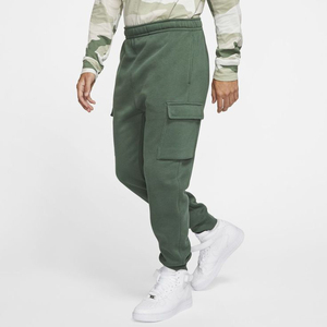 Pantalones de chándal para correr de cintura media de alta calidad para hombre, pantalones de chándal de entrenamiento físico de estilo deportivo informal, diseño bordado al por mayor - Product Image 4