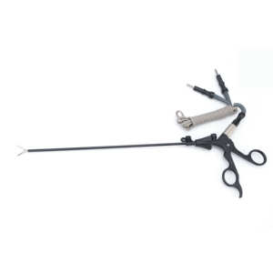 Instrumentos quirúrgicos laparoscópicos de fábrica Manual Bipolar Maryland Dissector Grasper Fórceps laparoscópicos Estándar-Certificado MOL - Product Image 3