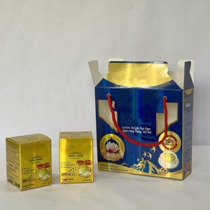 Hộp tổ chim tùy chỉnh Bao bì thiết kế thân thiện với môi trường với in tùy chỉnh cho các sản phẩm tổ - Product Image 3